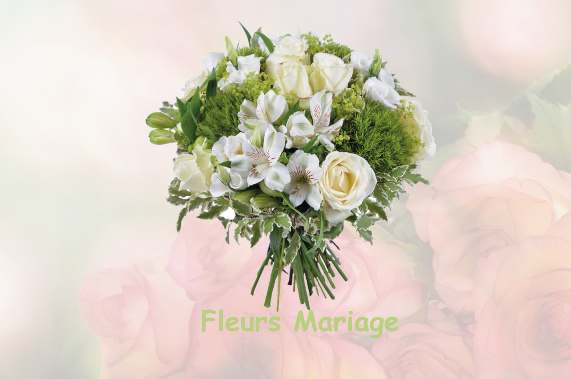 fleurs mariage LANGLADE